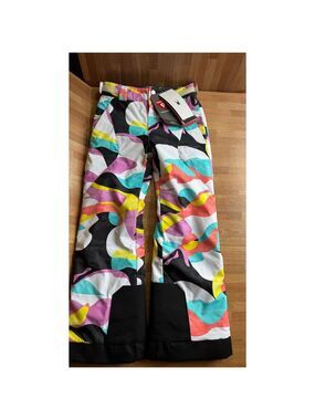 Spyder Girls Olympia Pants size 10 NWT